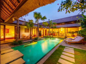 Отель Bumbak Park Villas  North Kuta